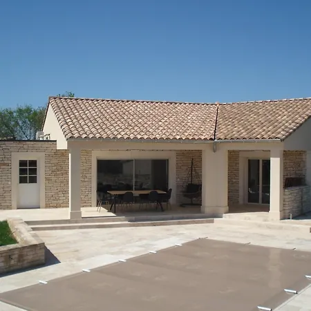 Clos De La Blaquière Saint-Privat-de-Champclos